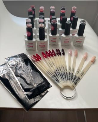 Kit semipermanente La Femme professionnel