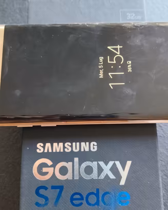 Samsung Galaxy S7 edge