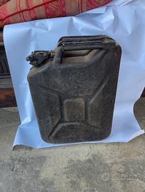 Tanica militare inglese 1944