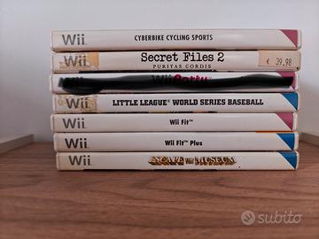 Giochi per Nintendo Wii