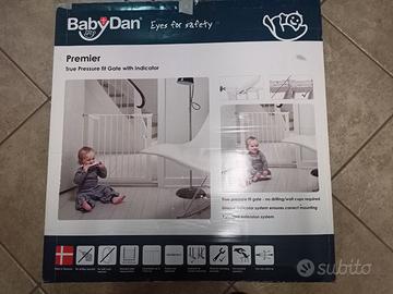 Cancello protettivo per bambini