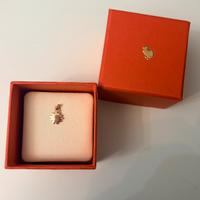 Dodo - Ciondolo Sole oro rosa