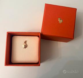 Dodo - Ciondolo Sole oro rosa