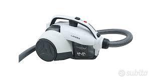 ASPIRAPOLVERE HOOVER SENZA SACCO  USATO 1 VOLTA -
