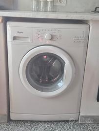 Lavatrice whirlpool 6kg a++