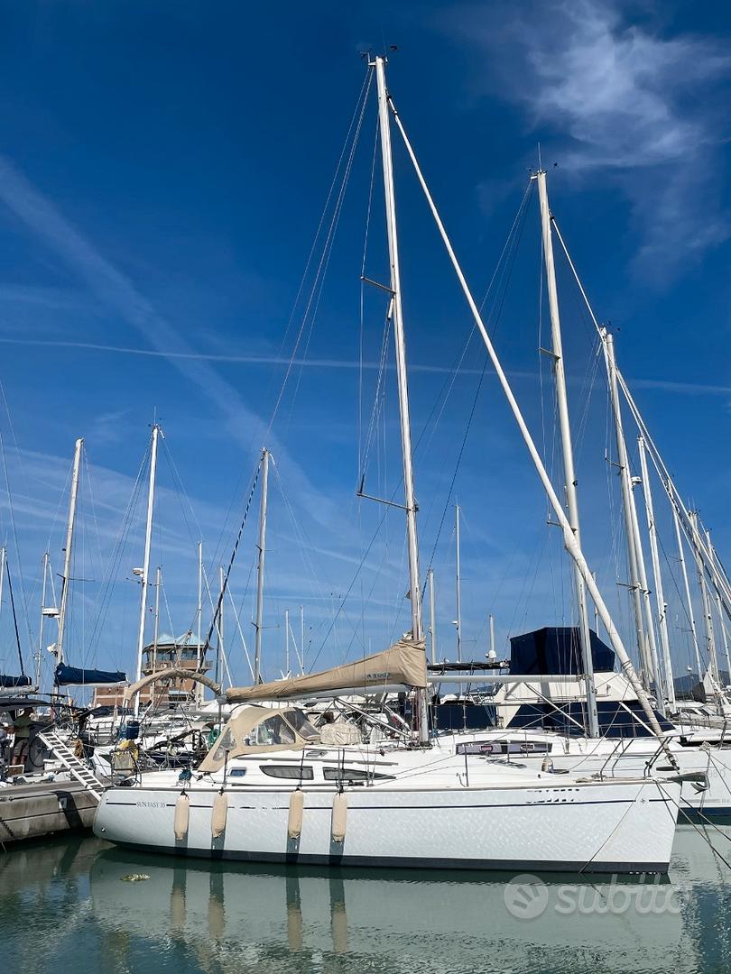 La tua prossima avventura: Jeanneau Sun Fast 35 - Nautica In vendita a ...