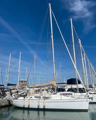 La tua prossima avventura: Jeanneau Sun Fast 35