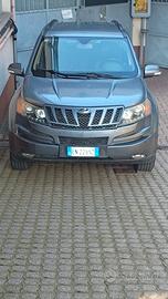 suv mehindra 500