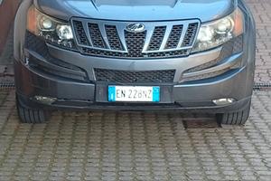 suv mehindra 500