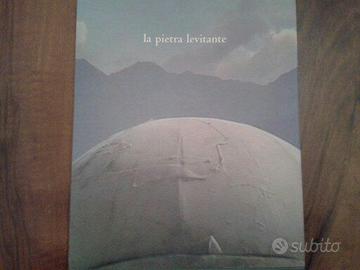 LIBRO LA PIETRA LEVITANTE di Giancarlo Sangregorio