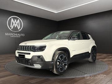 JEEP Avenger 1.2 Turbo 100 CV Summit