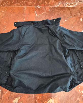Barbour Beaufort tg. C46 - 117 cm. + pellicciotto