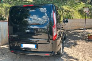 Tourneo Custom 9 posti