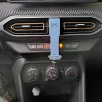supporto smartphone Dacia Sandero -porta cellulare
