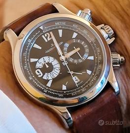 chrono Jaeger-LeCoultre Master Compressor permuto