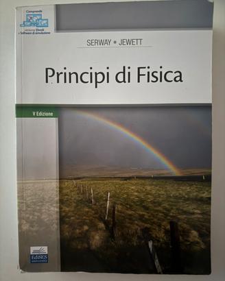 libro Principi di fisica