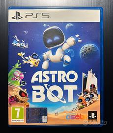 ASTROBOT PS5