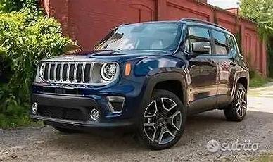 Ricambi jeep renegade 2023