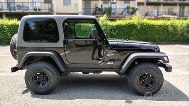 Jeep Wrangler 4.0 cat Sport ASI 4P