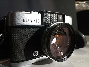 Olimpus Pen-D (1962)