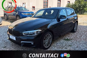 Bmw 116 116d 5p. Sport