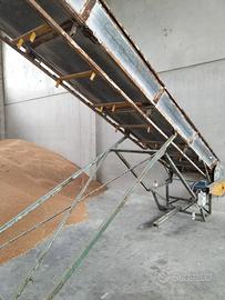 Nastro elettrico montacarichi per ballette