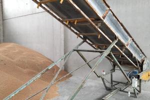 Nastro elettrico montacarichi per ballette