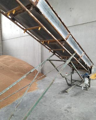 Nastro elettrico montacarichi per ballette