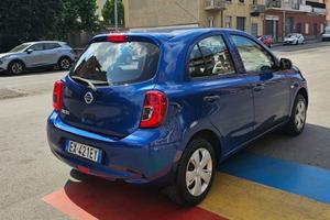 Nissan Micra 1.2 12V 5 porte GPL Eco Acenta