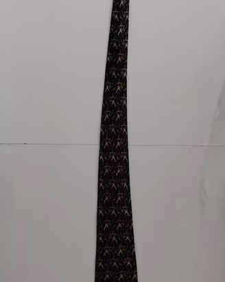 cravatta seta Salvatore Ferragamo