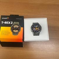 Smartwatch Amazfit T-Rex 2