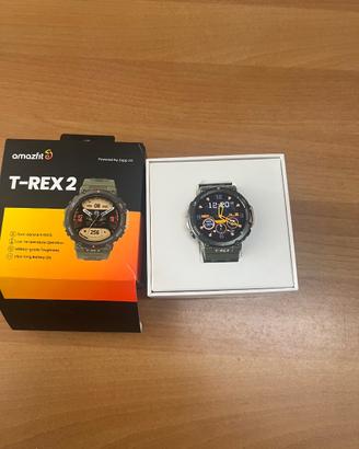 Smartwatch Amazfit T-Rex 2