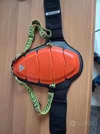 Paraschiena Dainese 8-12 anni(1,00-1,45)