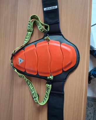 Paraschiena Dainese 8-12 anni(1,00-1,45)