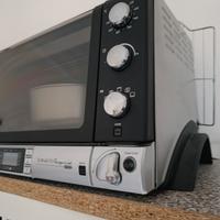 fornetto, impastatrice, macchina pane  De'Longhi 