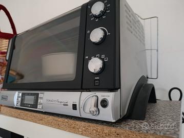 fornetto, impastatrice, macchina pane  De'Longhi 