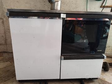 termostufa idro thermorossi