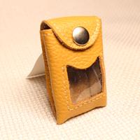 Portatelecomando auto artigianale italiano Art.032