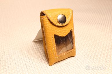 Portatelecomando auto artigianale italiano Art.032