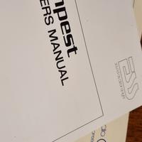 diffusori ESS TEMPEST LS-8