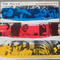 The Police Synchronicity e tanti altri vinili