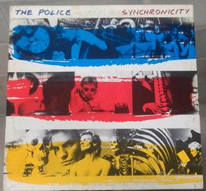 The Police Synchronicity e tanti altri vinili