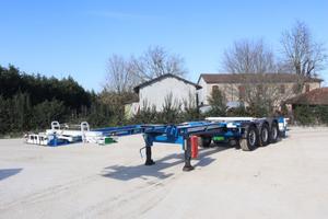 RENDERS PORTACONTAINER 20"30"40"45"