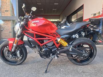 ducati minster 797