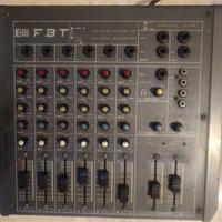 Mixer FBT SX6