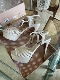 Scarpe da outlet sposa albano