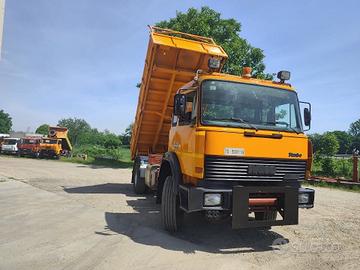 IVECO 190.26 RIBALTABILE EX ANAS 78000 KM PERFETTO
