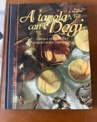 Libro di cucina