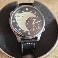 orologio da polso con movimento al quarzo 