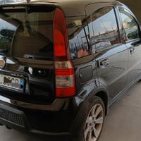 Fiat Panda 1.4 16V 100 HP full 08